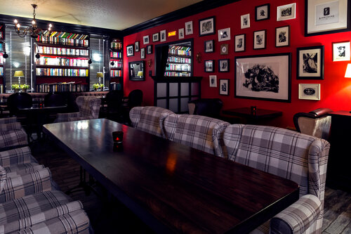 Bar, pub Barrymore, Syktyvkar, photo