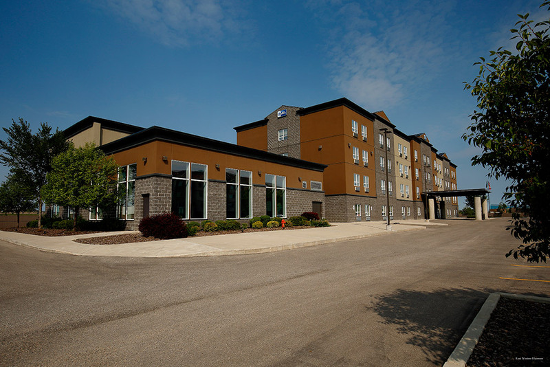 Фото Best Western Plus Blairmore