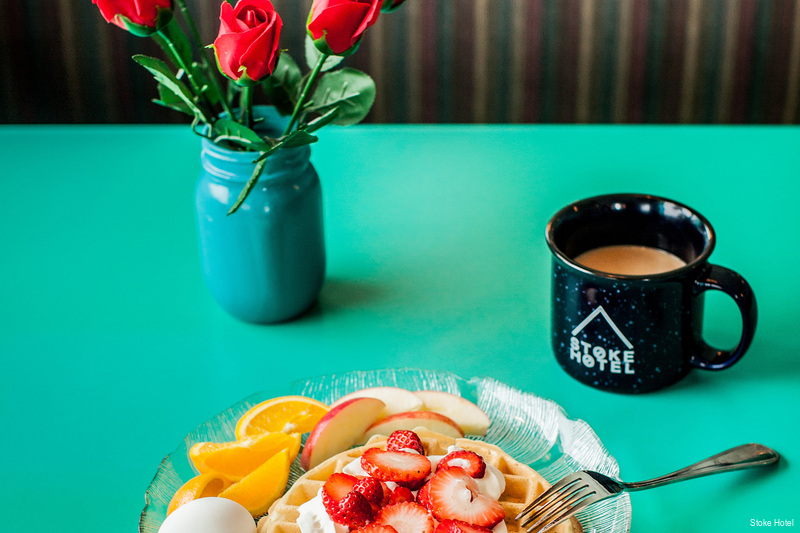 Фото Stoke Hotel SureStay Collection by Best Western