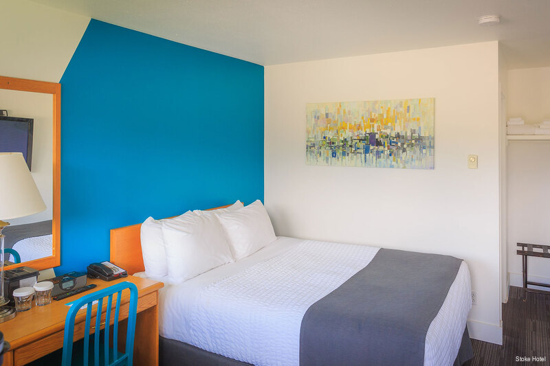 Фото Stoke Hotel SureStay Collection by Best Western