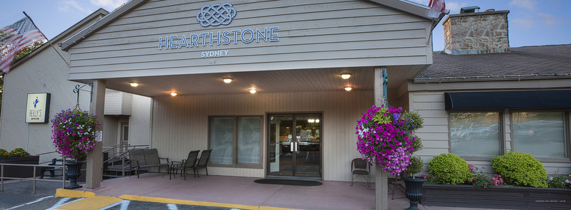 Фото Hearthstone Inn Boutique Hotel Halifax - Dartmouth