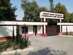 City Clinical Tubercular Hospital № 1 (Tashkent, Almazar District, Ghani Aʼzamov Mahallah) ، مستشفى متخصص