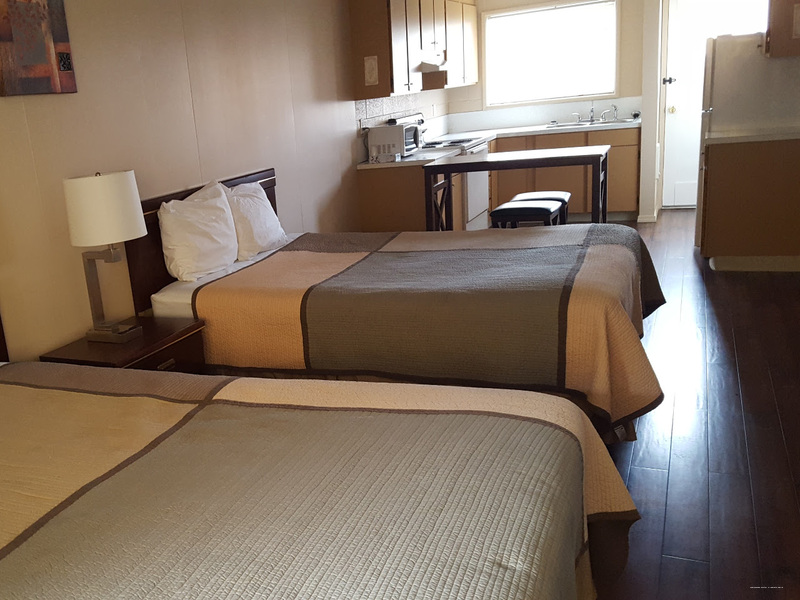 Фото Townhouse Motel