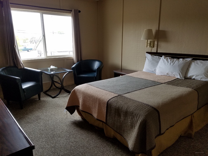 Фото Townhouse Motel