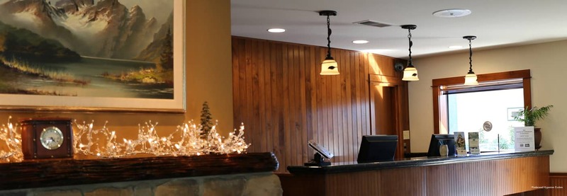 Фото Redwood Hyperion Suites