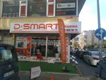 D-Smart (İstanbul, Çekmeköy, Mehmet Akif Mah., Recep Ayan Cad., 18A), internet service provider
