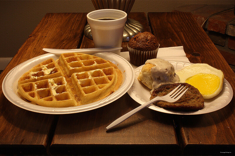 Фото Riversage Billings Inn