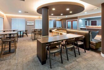 Гостиница SpringHill Suites by Marriott Rochester-Mayo Clinic/St Marys в Рочестере