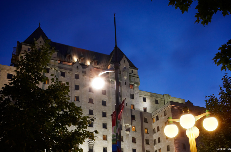 Фото Lord Elgin Hotel