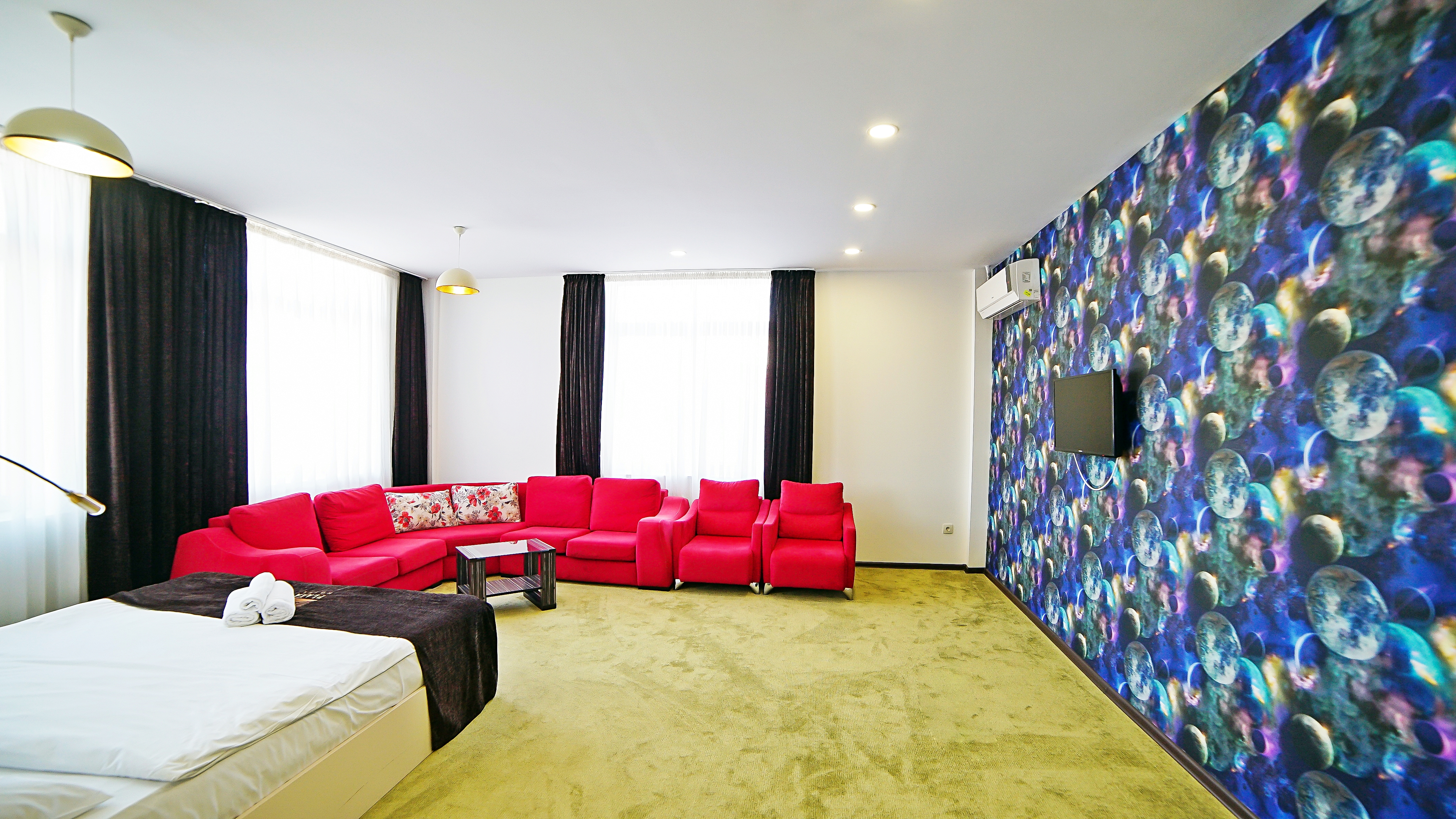 Фото Отель Марди Плаза