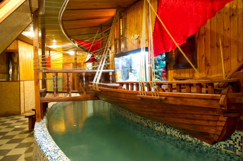 Фото Рубикон