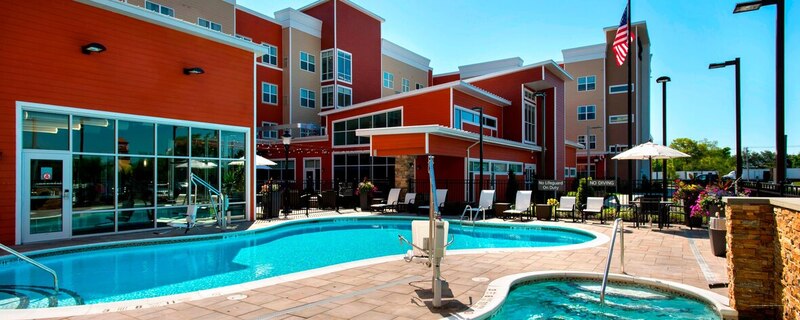 Фото Residence Inn by Marriott New York Long Island East End