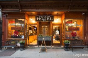 Фото Giorgio Hotel