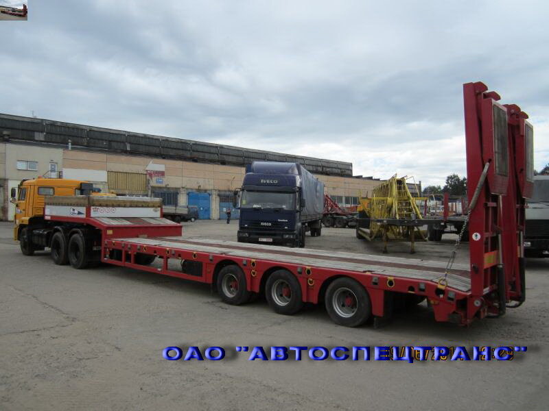 Vehicle inspection station Диагностическая станция № 207 ОАО Автоспецтранс, Minsk, photo