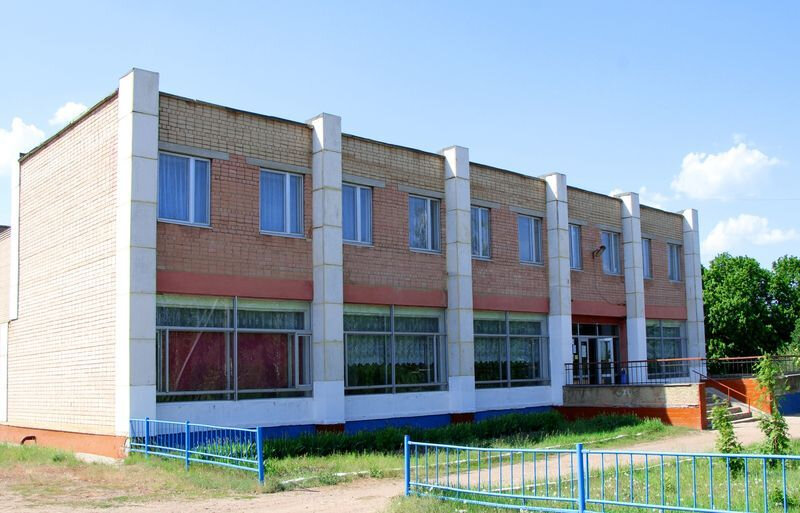 مكتبة Selskaya biblioteka Muk Mezhposelencheskaya rayonnaya biblioteka ، مقاطعة ساراتوف، صورة