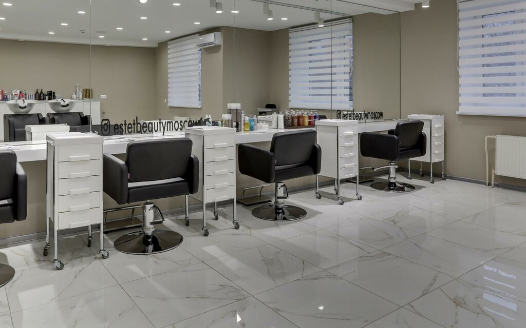 Beauty salon Beauty salon Estet Beauty, Moscow, photo