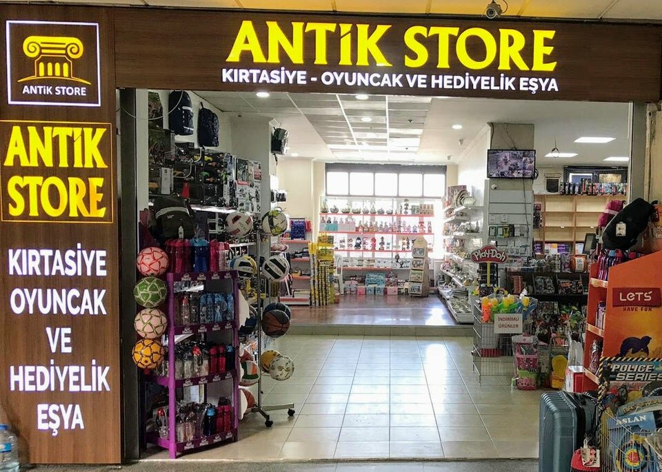 Kırtasiyeler Antik Store Kırtasiye, Kitap, Oyuncak ve Hediyelik Eşya, Başakşehir, foto