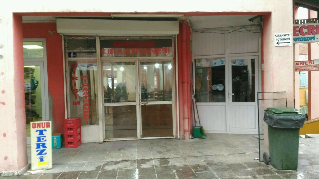 Gaming club Girisim Kiraathanesi, Ankara, photo