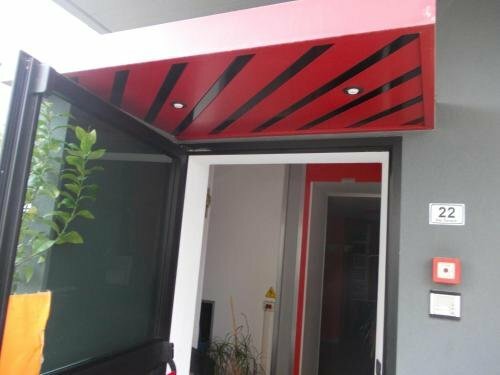 Гостиница Scacco Rosso в Абруццо