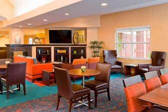 Фото Residence Inn by Marriott Sacramento Rancho Cordova