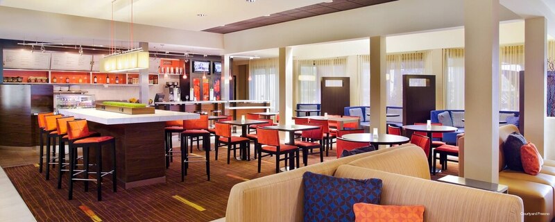 Фото Courtyard by Marriott Fresno