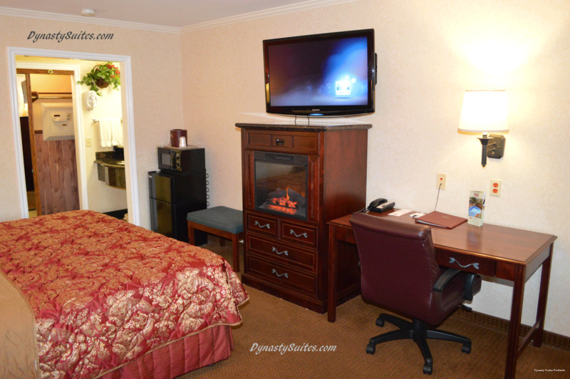 Фото Dynasty Suites Redlands