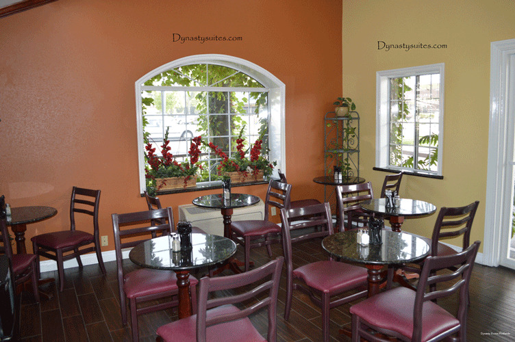 Фото Dynasty Suites Redlands