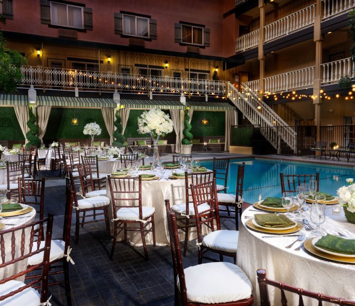 Фото Ayres Hotel Anaheim