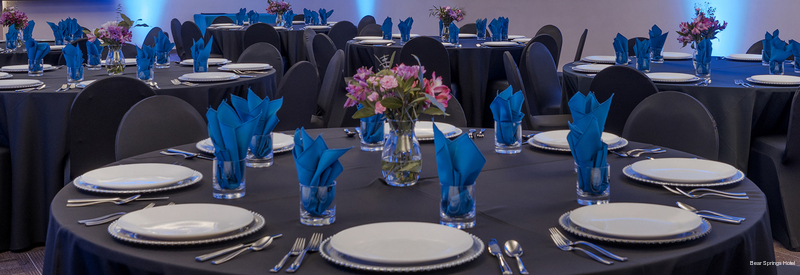 Фото Bear Springs Hotel