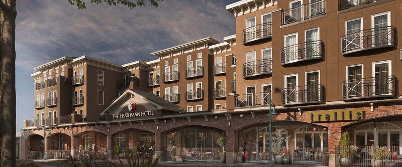 Фото The Heathman Hotel