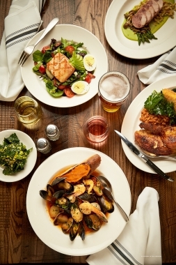 Фото Riverhouse on the Deschutes