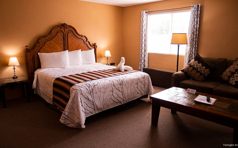 Фото Yerington Inn