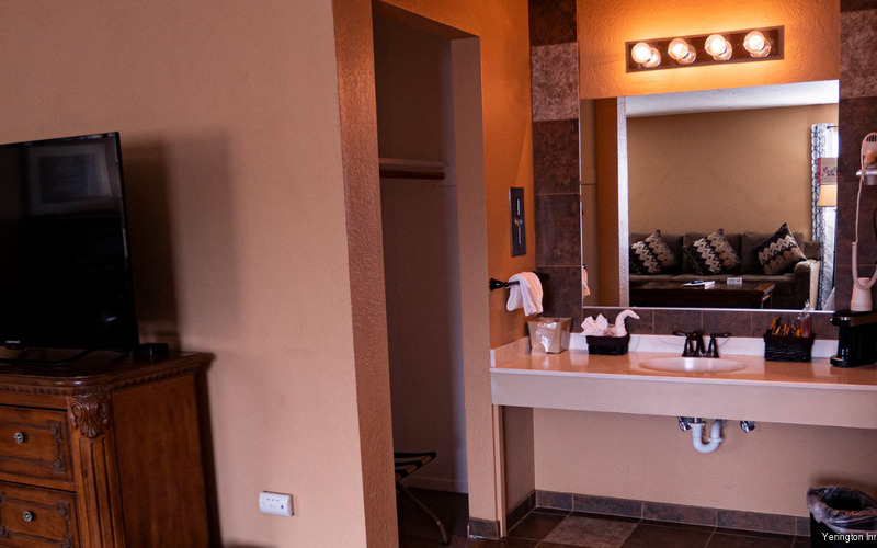 Фото Yerington Inn