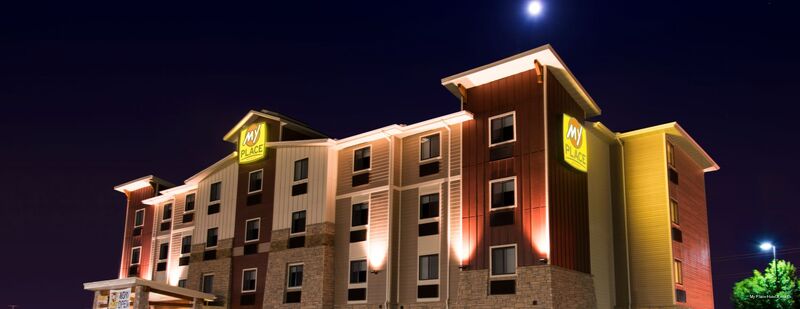 Фото My Place Hotel - Bend, Or