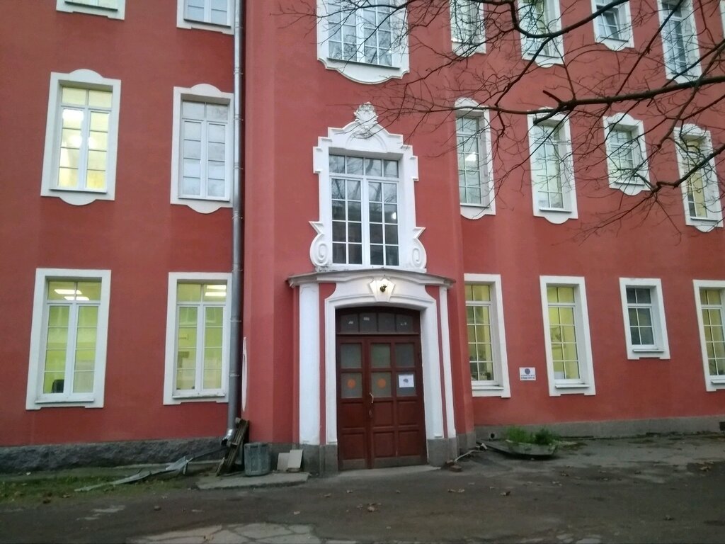 Hospital Клиника имени Петра Великого, отделение физиотерапии и лечебной физкультуры, Saint Petersburg, photo