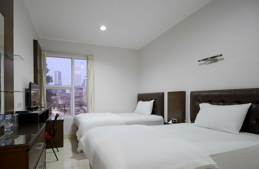 Hotel Bendungan Hilir Residence, Jakarta, photo