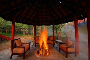 The Windflower Jungle Resorts & SPA Bandipur