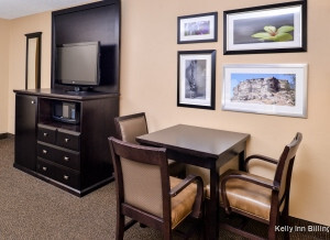 Фото Kelly Inn Billings Montana
