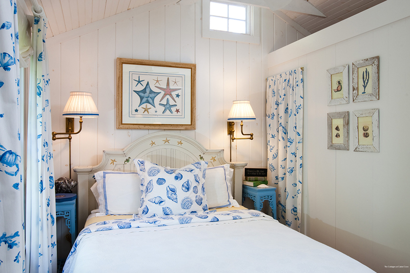 Фото The Cottages at Cabot Cove