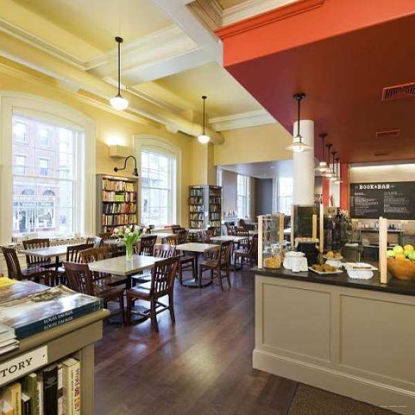 Фото The Hotel Portsmouth