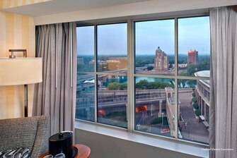 Фото Marriott Hartford Downtown