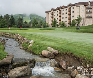 Фото The Tamarack Club