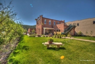 Фото Rock Crest Lodge And Cabins