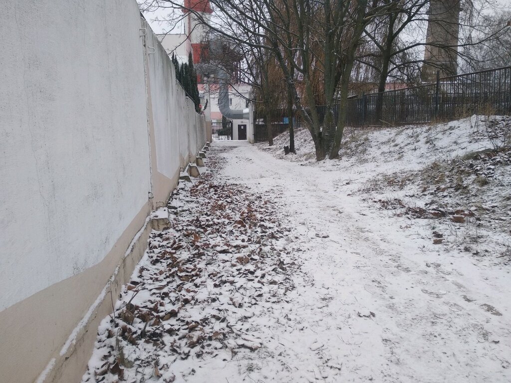 Engineering infrastructure Северный РТС филиал Гомельские тепловые сети, Gomel, photo