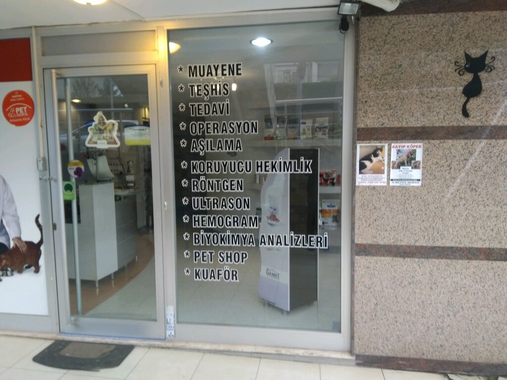 Veteriner klinikleri Şanslı Pati Veteriner Kliniği, Çekmeköy, foto