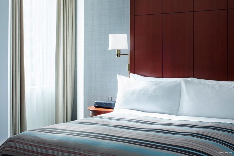 Фото Club Quarters Hotel World Trade Center