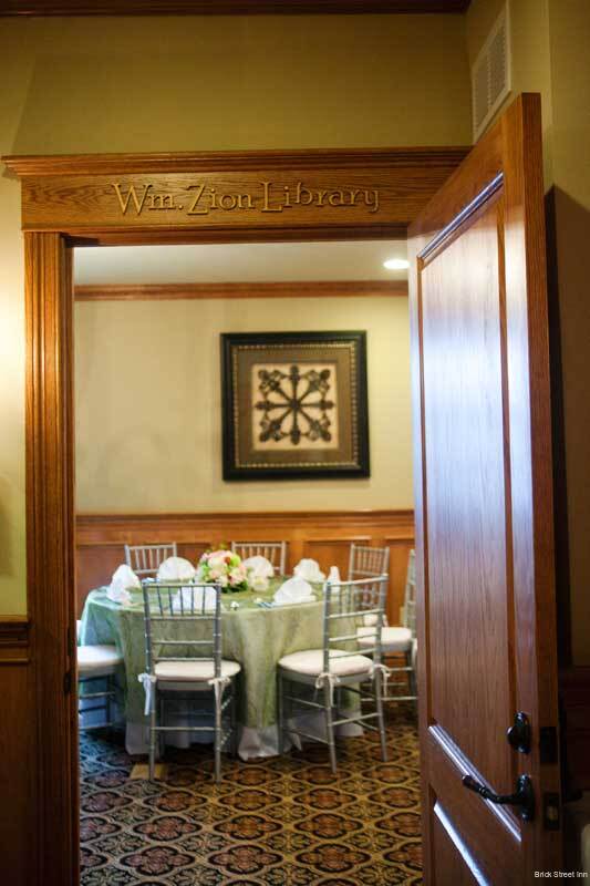 Фото Brick Street Inn