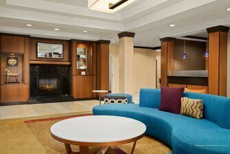 Гостиница Fairfield Inn & Suites by Marriott Weirton