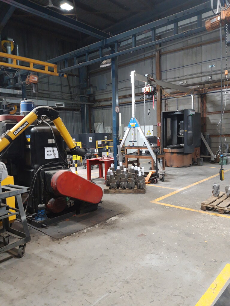 БурСервис, нефтегазовая компания, ул. 4ПС, 30, Нижневартовск — Яндекс Карты