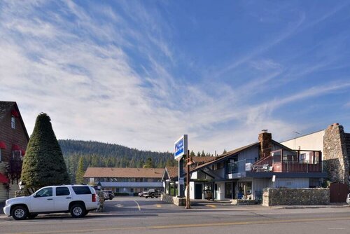 Гостиница Americas Best Value Inn Lake Tahoe - Tahoe City